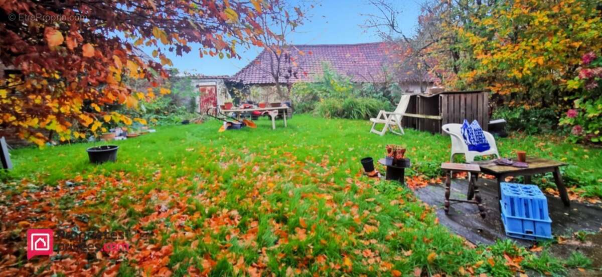 Maison à CAMPAGNE-LES-HESDIN