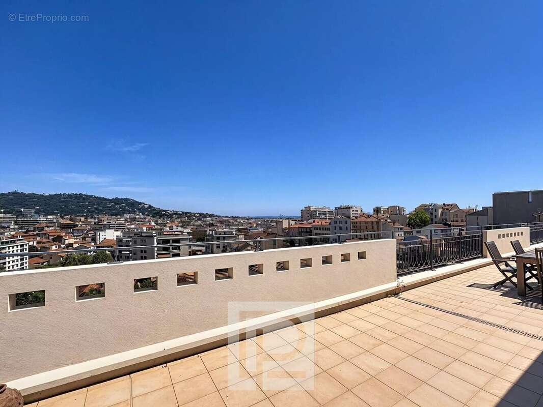 Appartement à CANNES