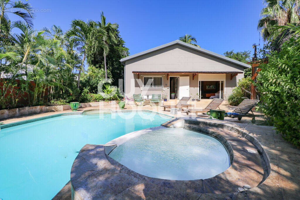 Maison à SAINT-PAUL