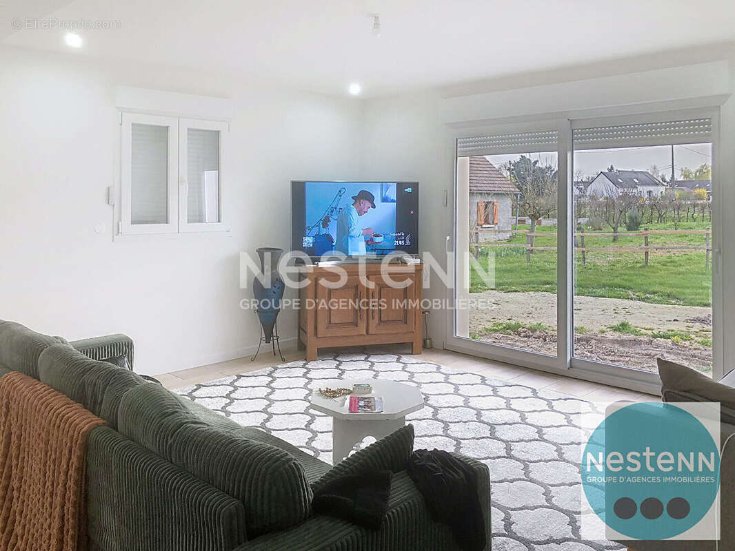 Maison à MONT-PRES-CHAMBORD