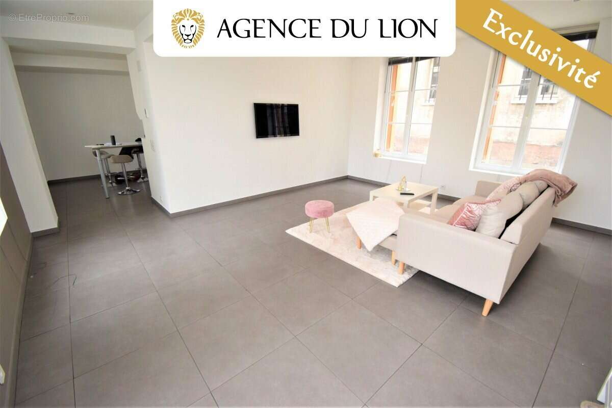 Appartement à DREUX