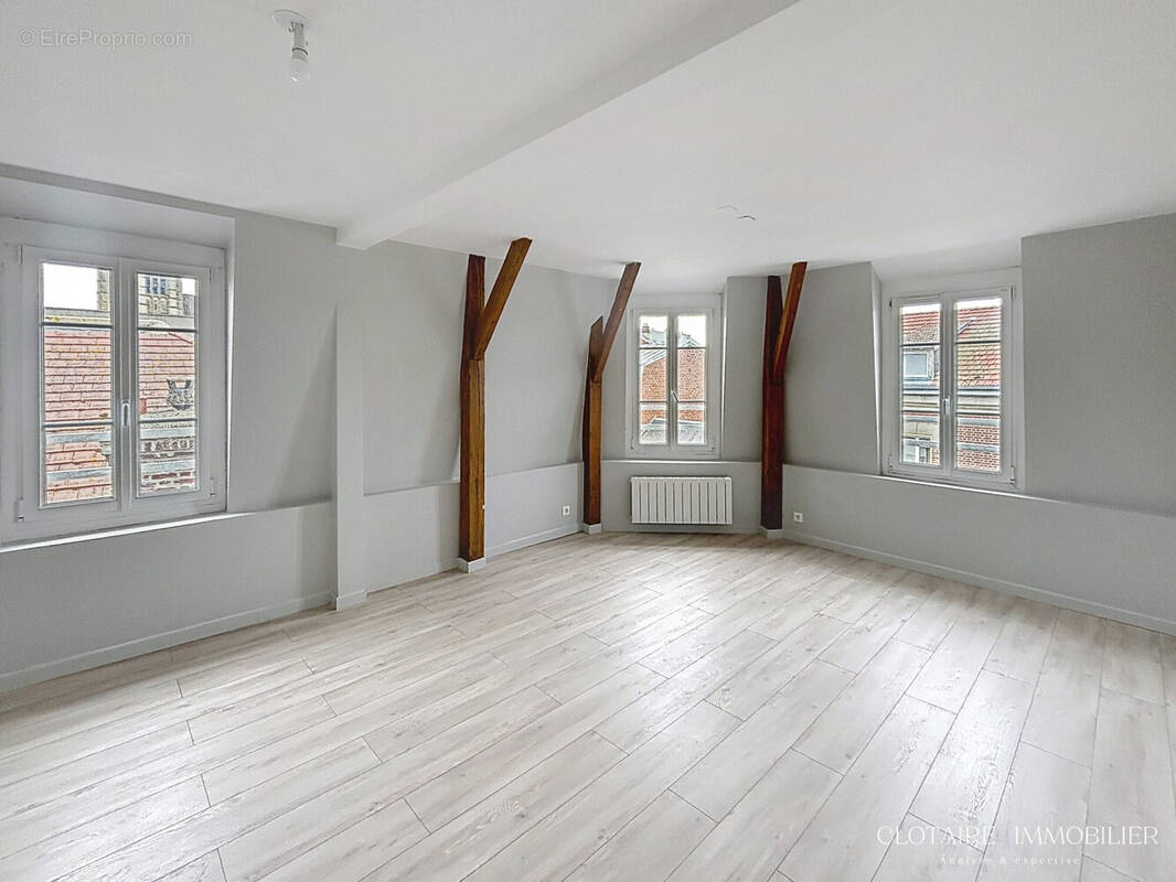 Appartement à NOYON