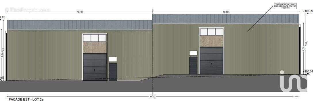 Photo 3 - Commerce à CHEVRY-COSSIGNY