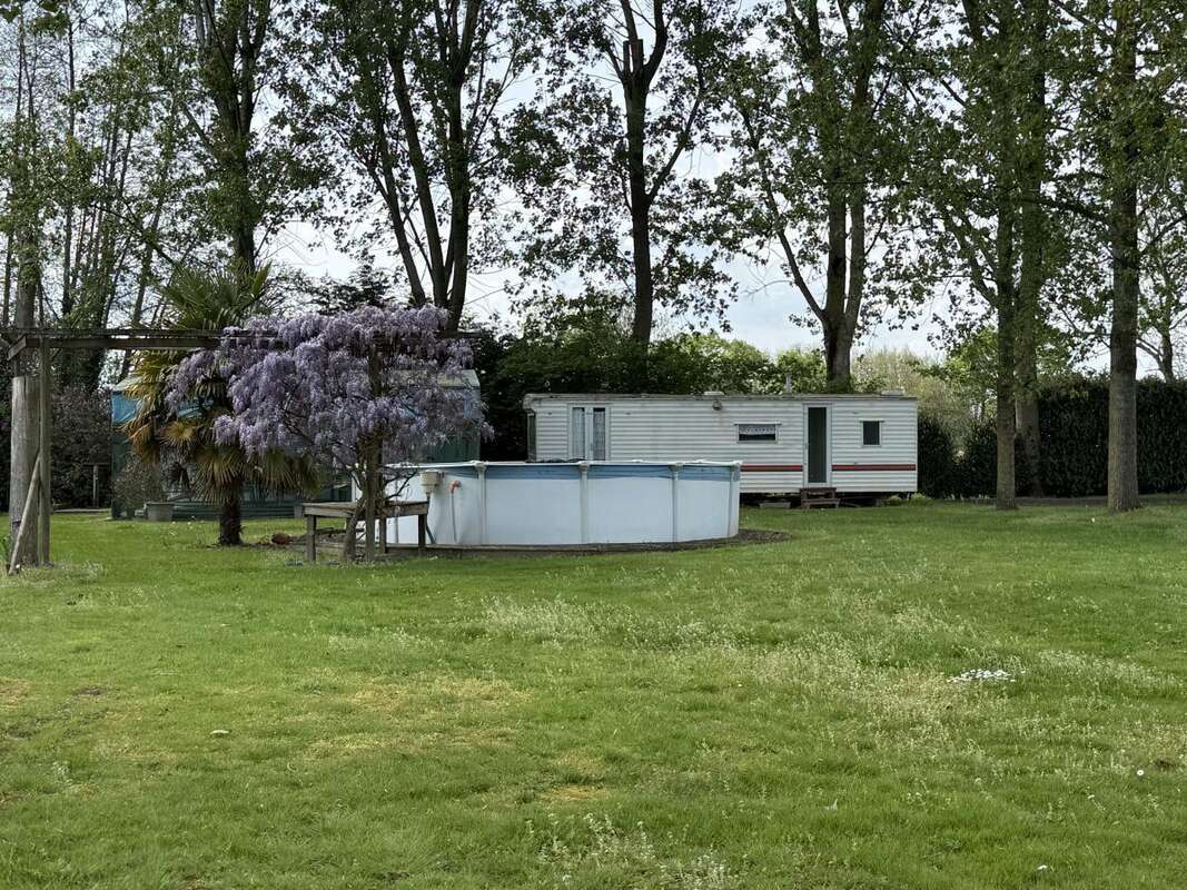 Terrain à BEAUPREAU