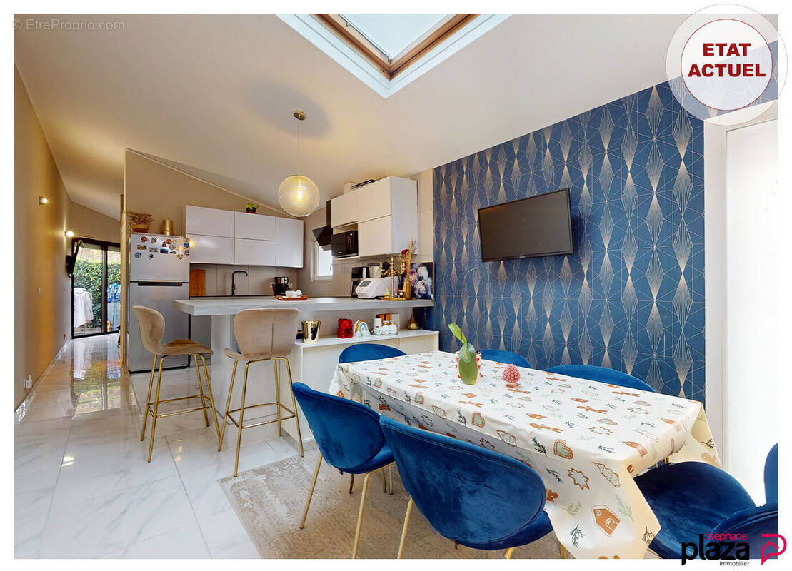 Appartement à REIGNIER