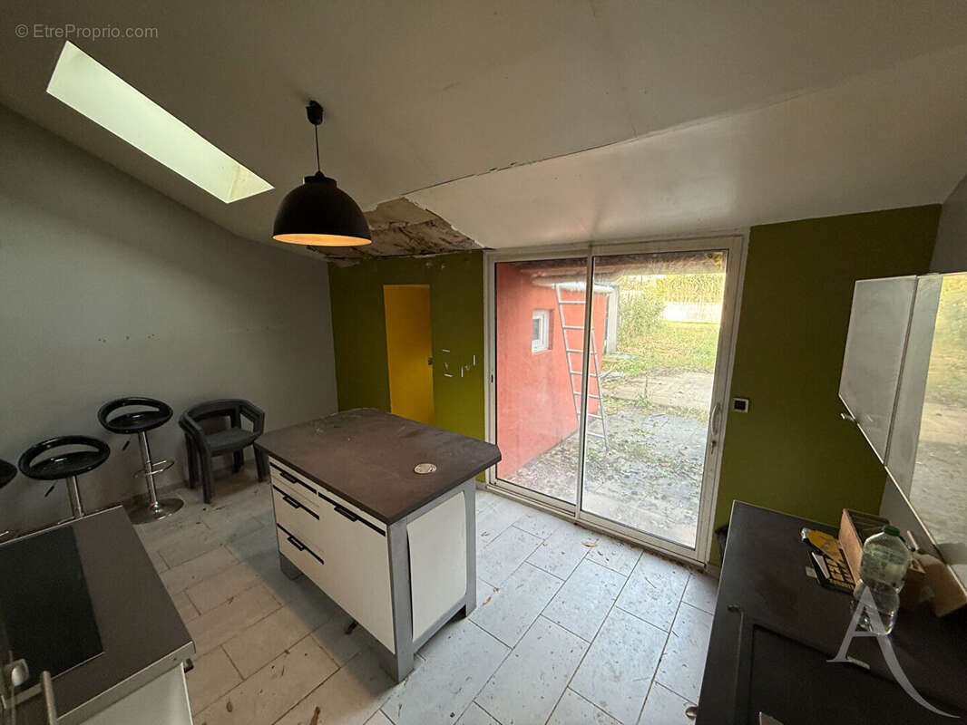 Maison à CHATEAUROUX