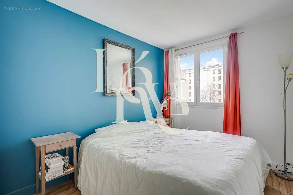 Appartement à PARIS-13E