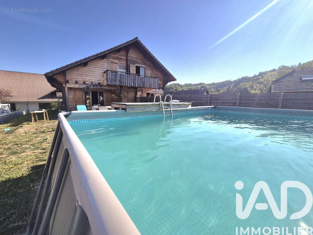 Photo 1 - Maison à CHARVONNEX