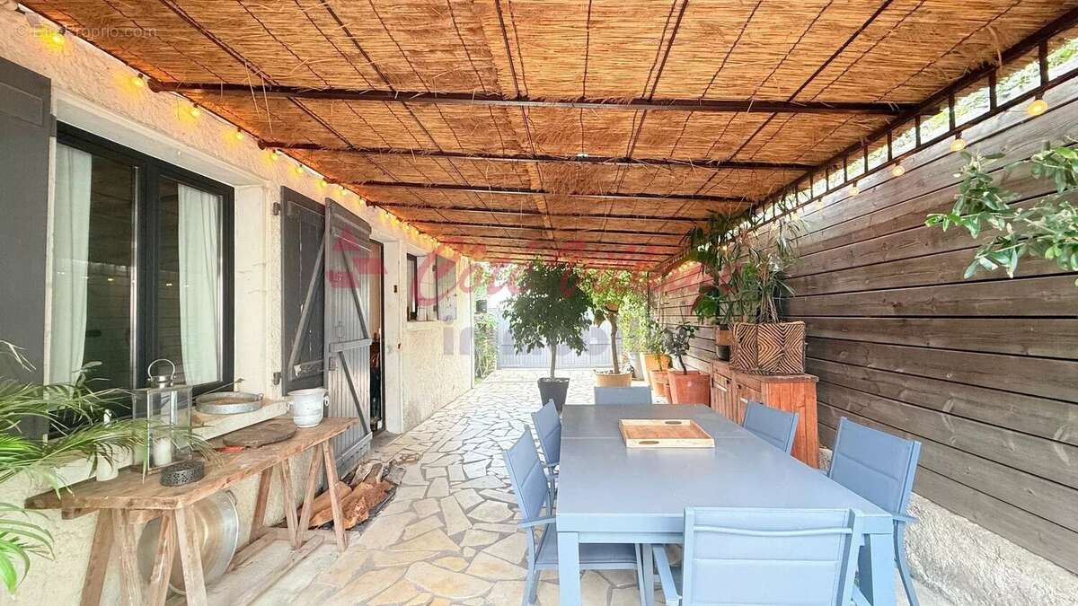 Appartement à FLEURY