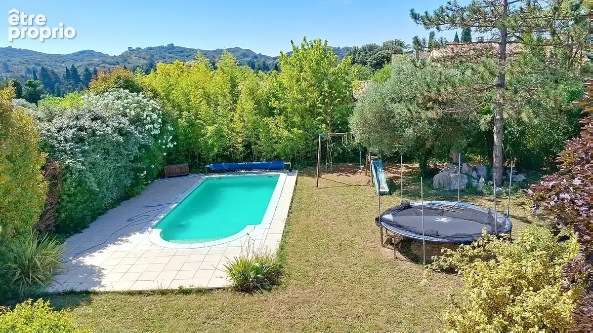 Villa Pujaut, quartier résidentiel, proche du village - photo 16