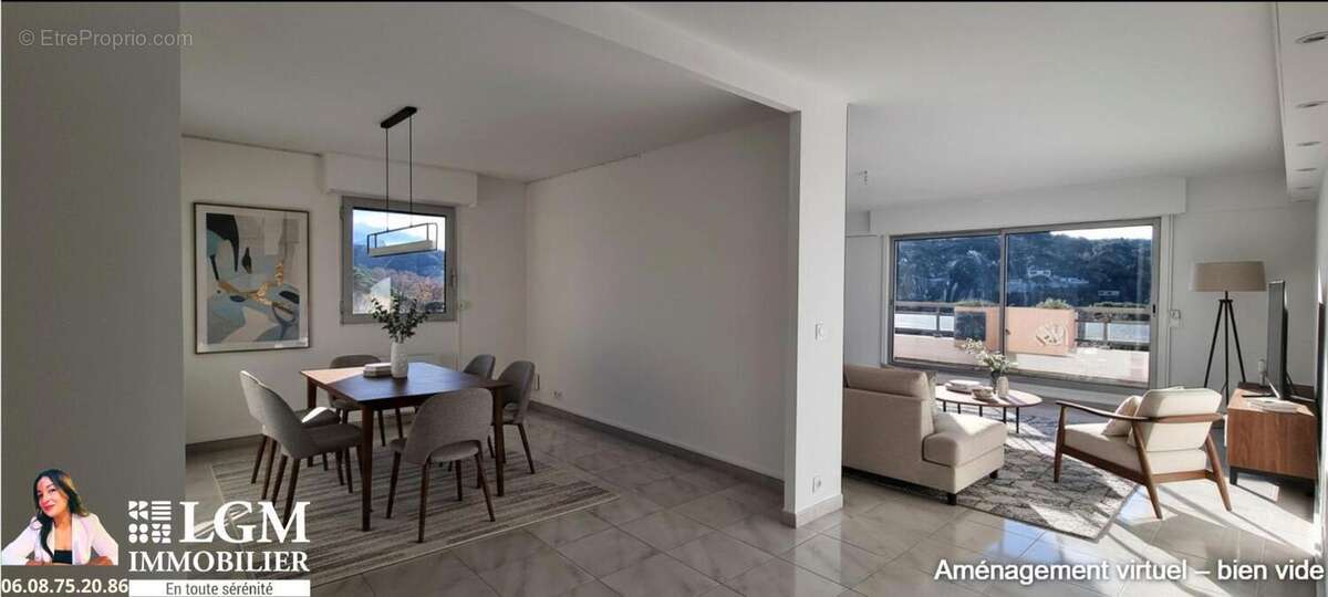 Appartement à AIX-EN-PROVENCE