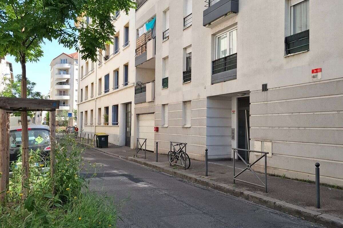 Appartement à VILLEURBANNE