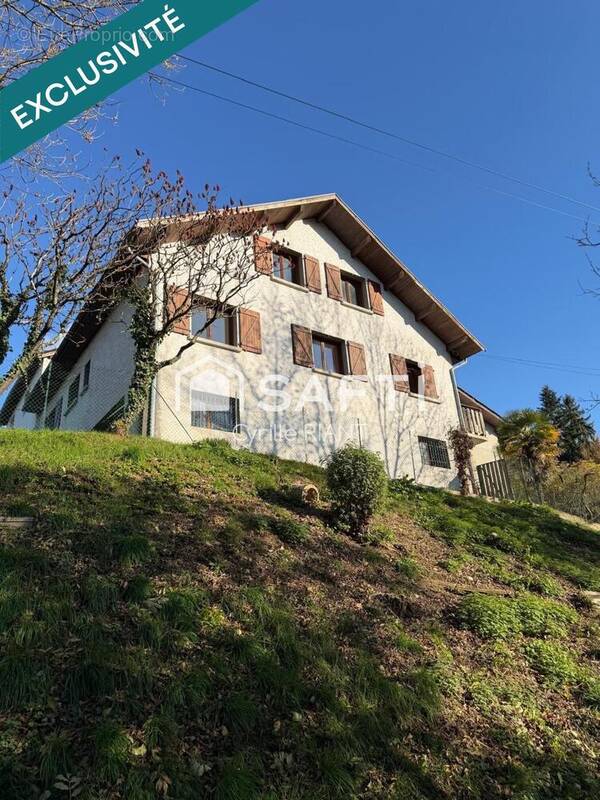 Photo 1 - Maison à REAUMONT