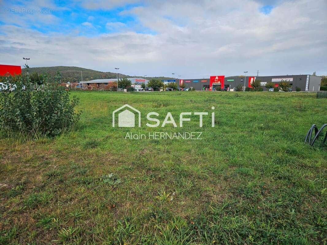 Photo 2 - Terrain à MARTRES-TOLOSANE