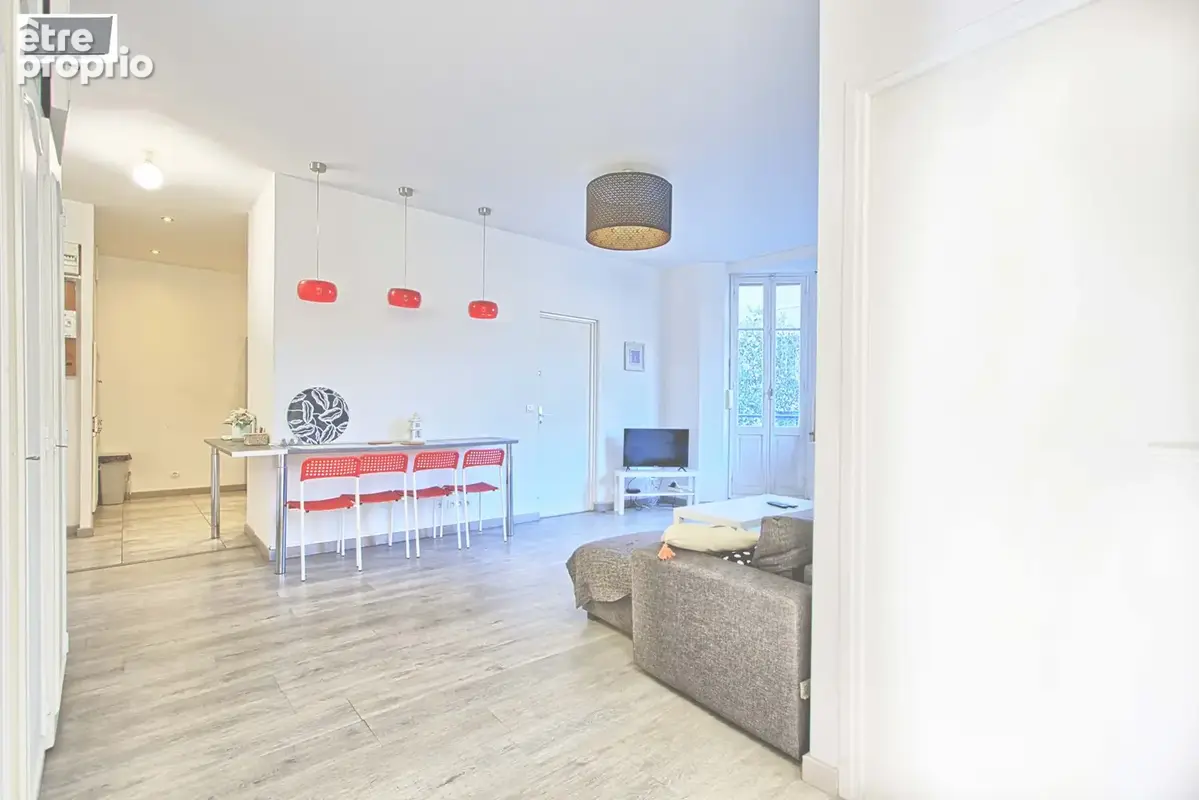 Toulon proche centre ville type 4 ideal colocation ou famille - photo 2