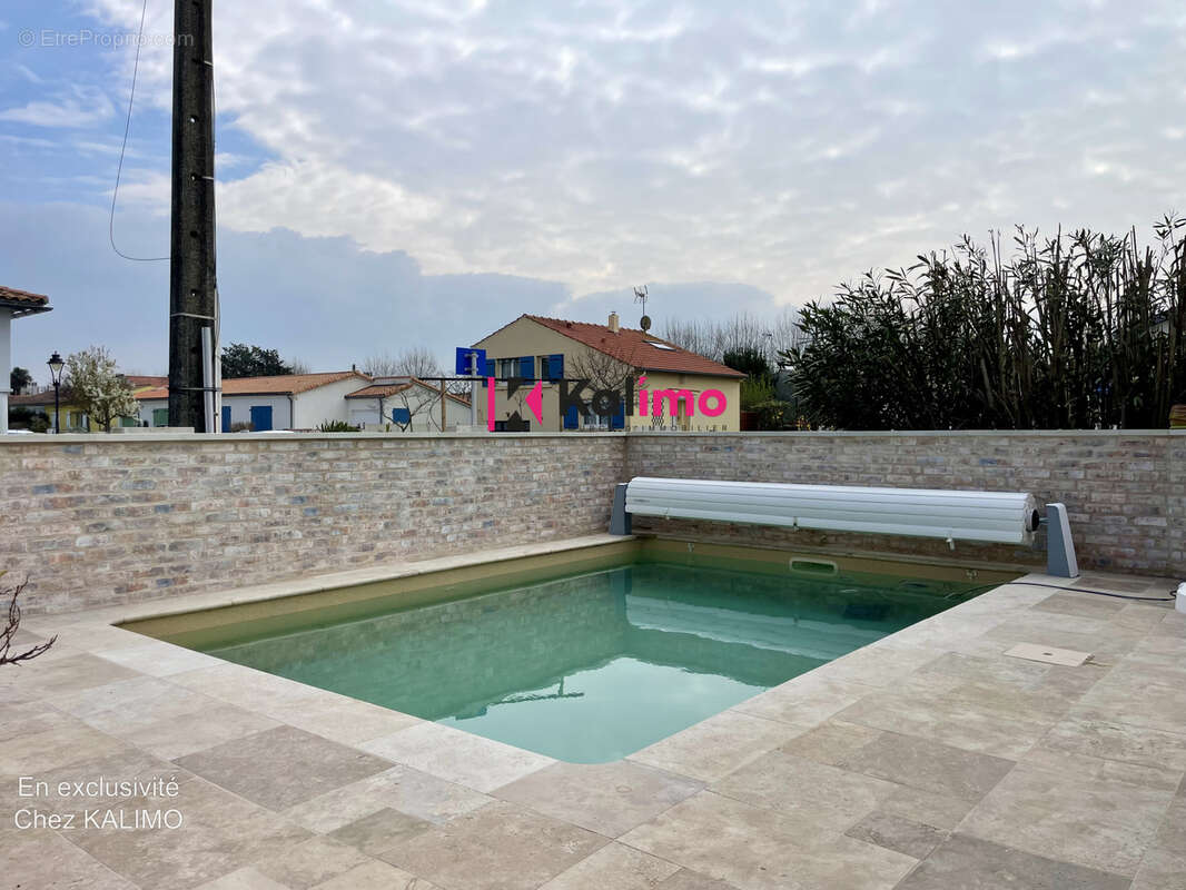 Maison à CHATELAILLON-PLAGE