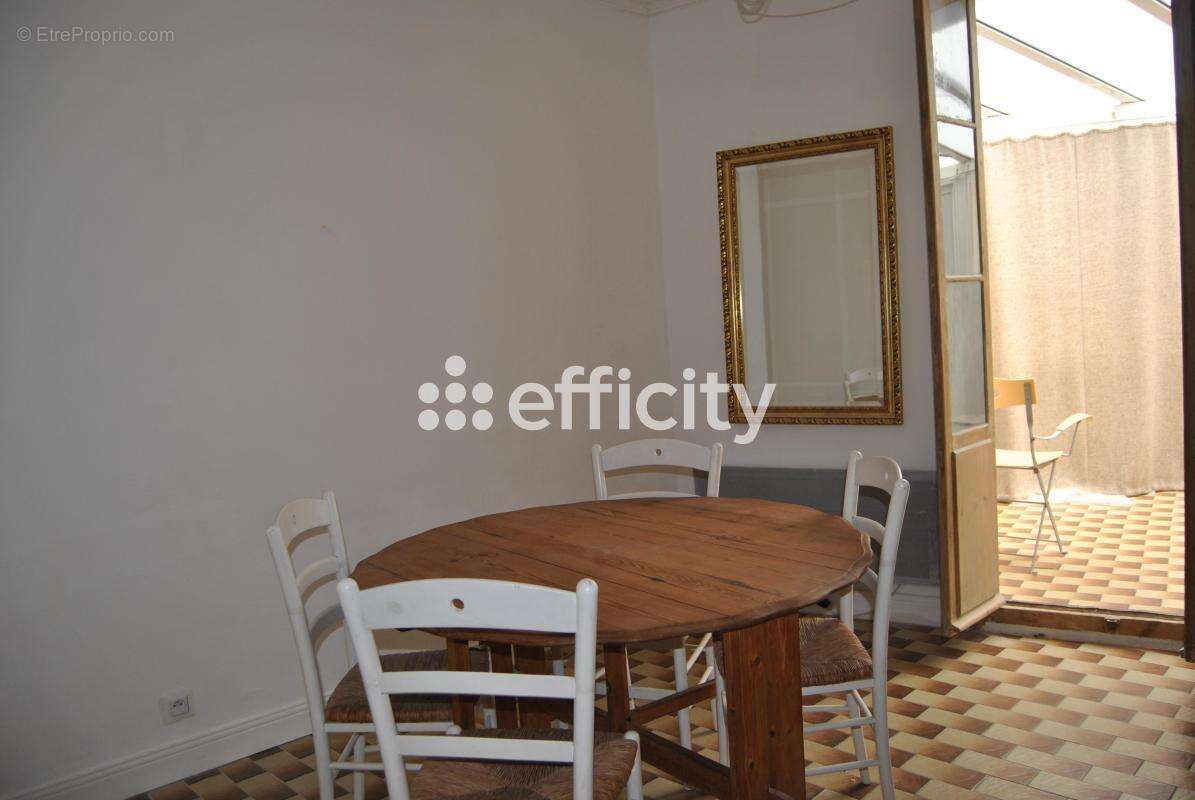 Appartement à CERBERE