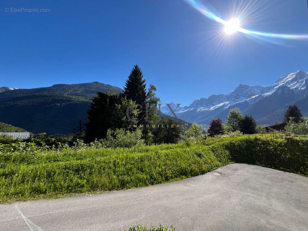 Appartement à LES HOUCHES