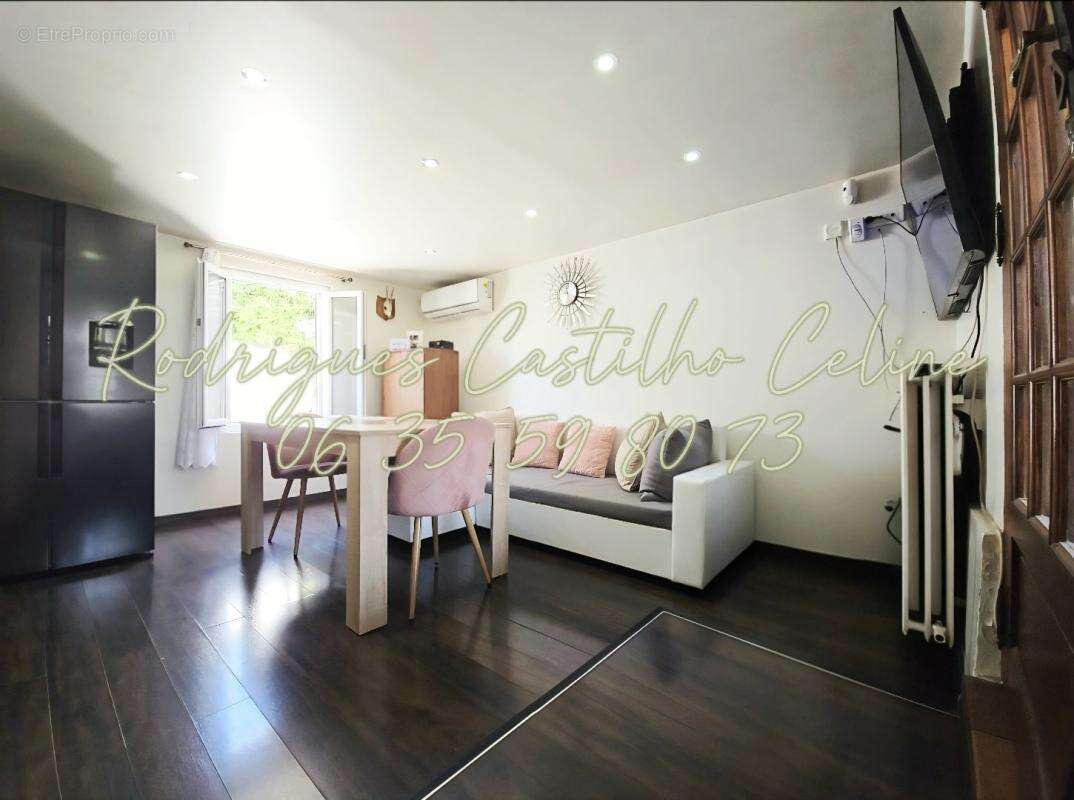 Maison à AULNAY-SOUS-BOIS
