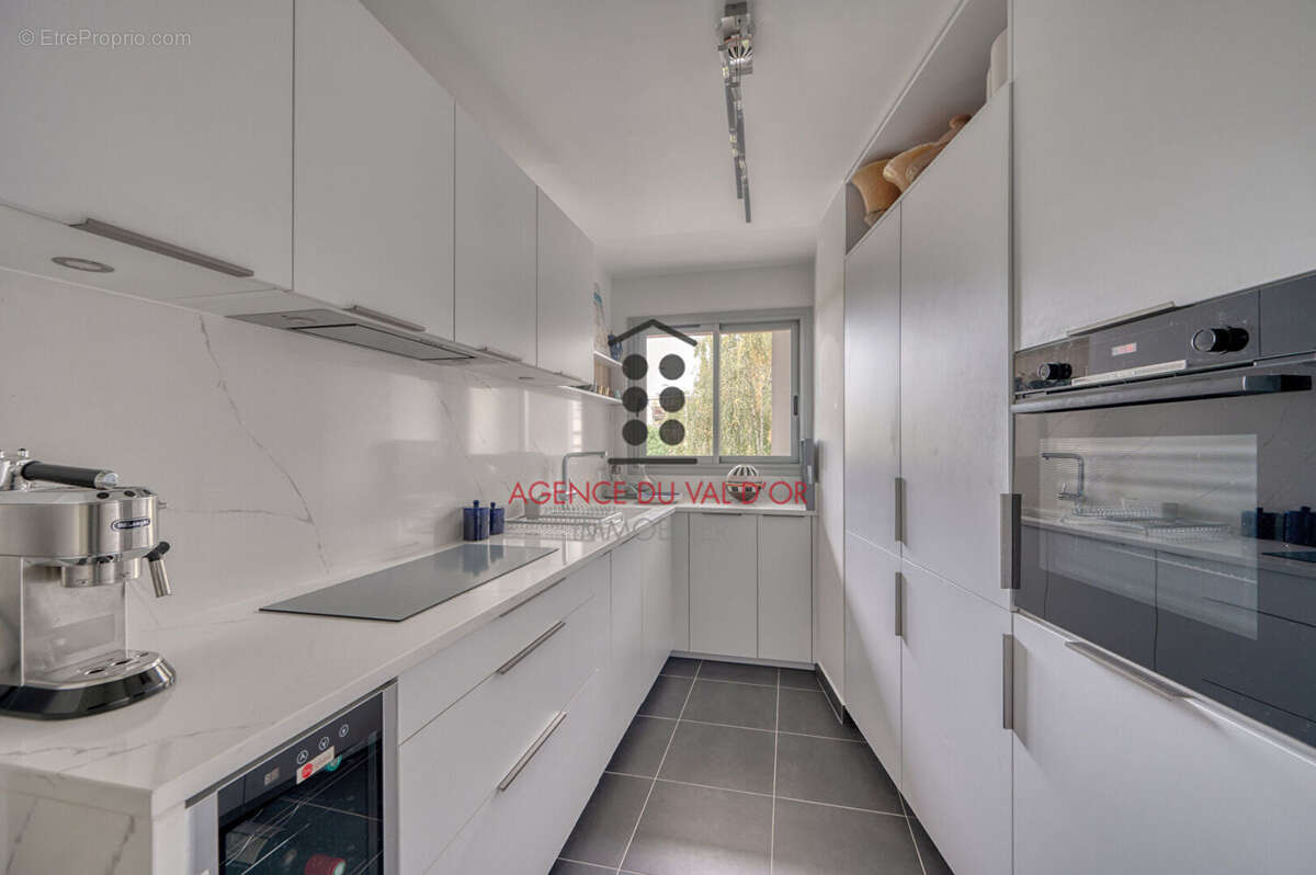 Appartement à SAINT-CLOUD