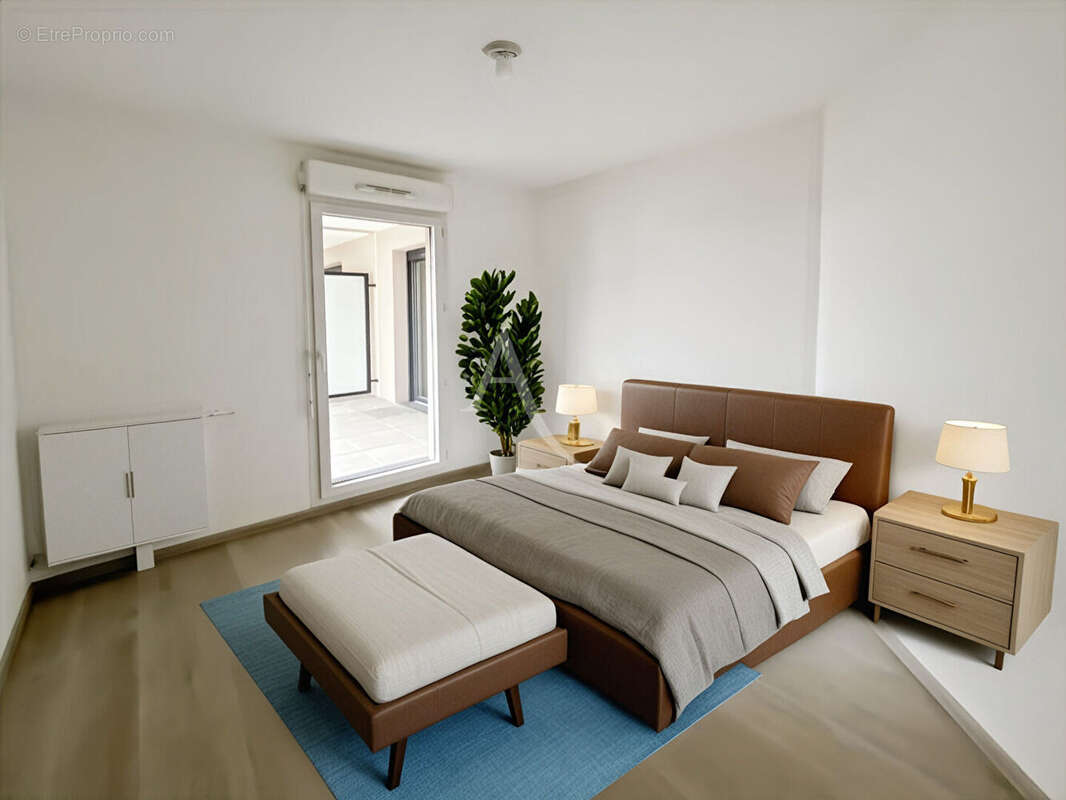 Appartement à CERGY