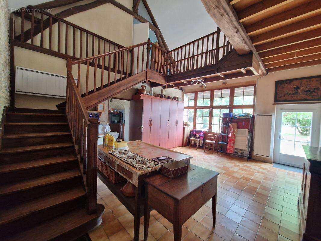 Maison à BILLY