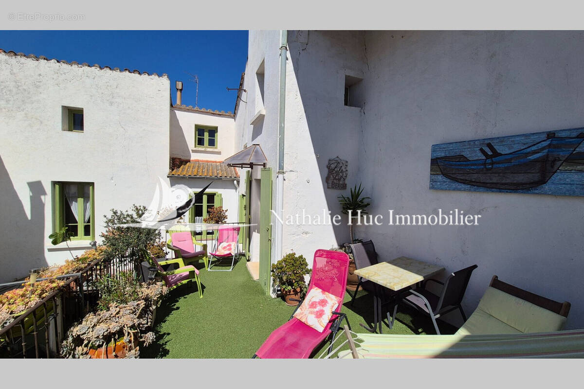 Maison à RIVESALTES