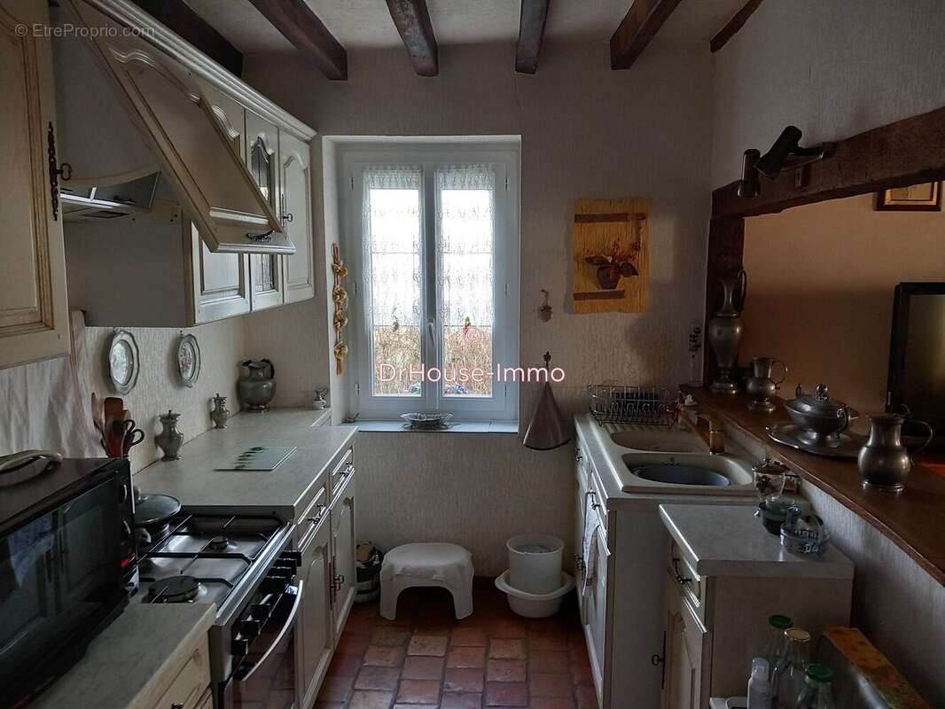 Maison à DUNET