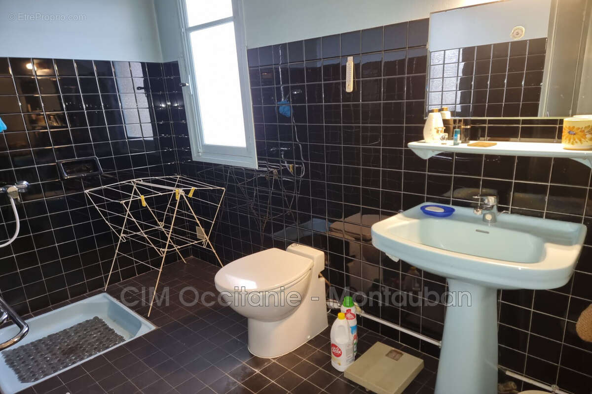 Maison à CASTELSARRASIN