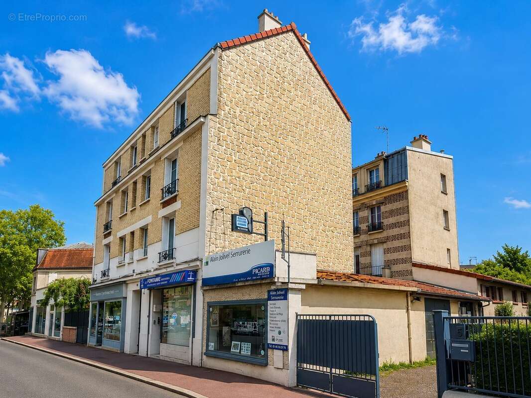 Appartement à LE VESINET