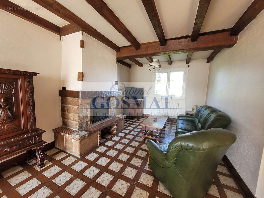 Maison néobretonne 4 chambres sur 762m2 de terrain - photo 5