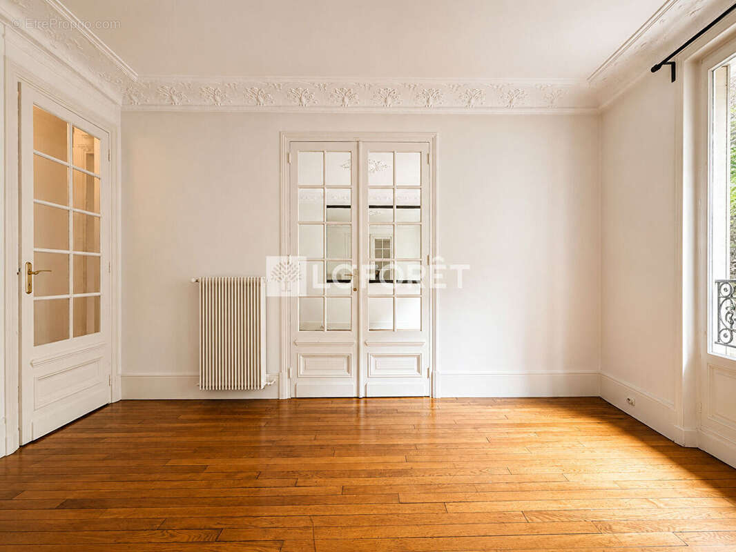 Appartement à PARIS-13E