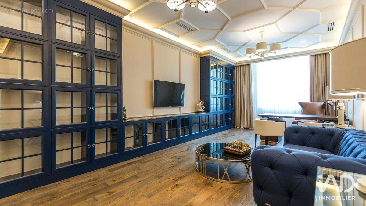 Photo 4 - Appartement à PARIS-15E