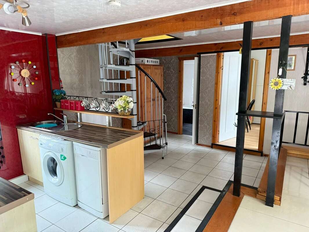 Maison à CERCOUX