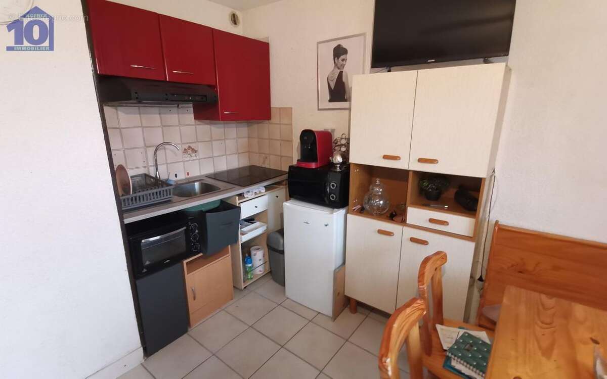 Appartement 20 m² à Valras-Plage  - photo 8