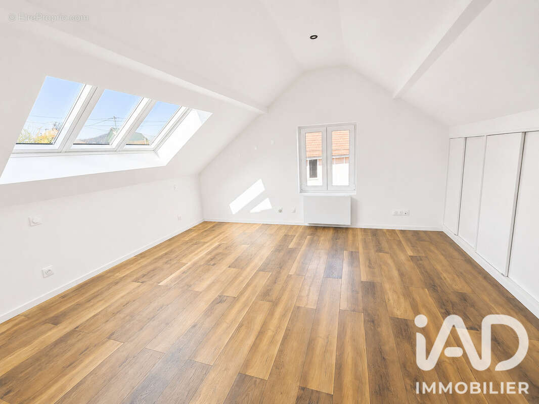 Photo 9 - Appartement à LA WANTZENAU