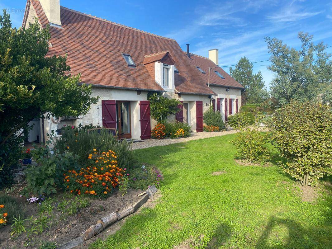 Maison à MEZIERES-EN-BRENNE