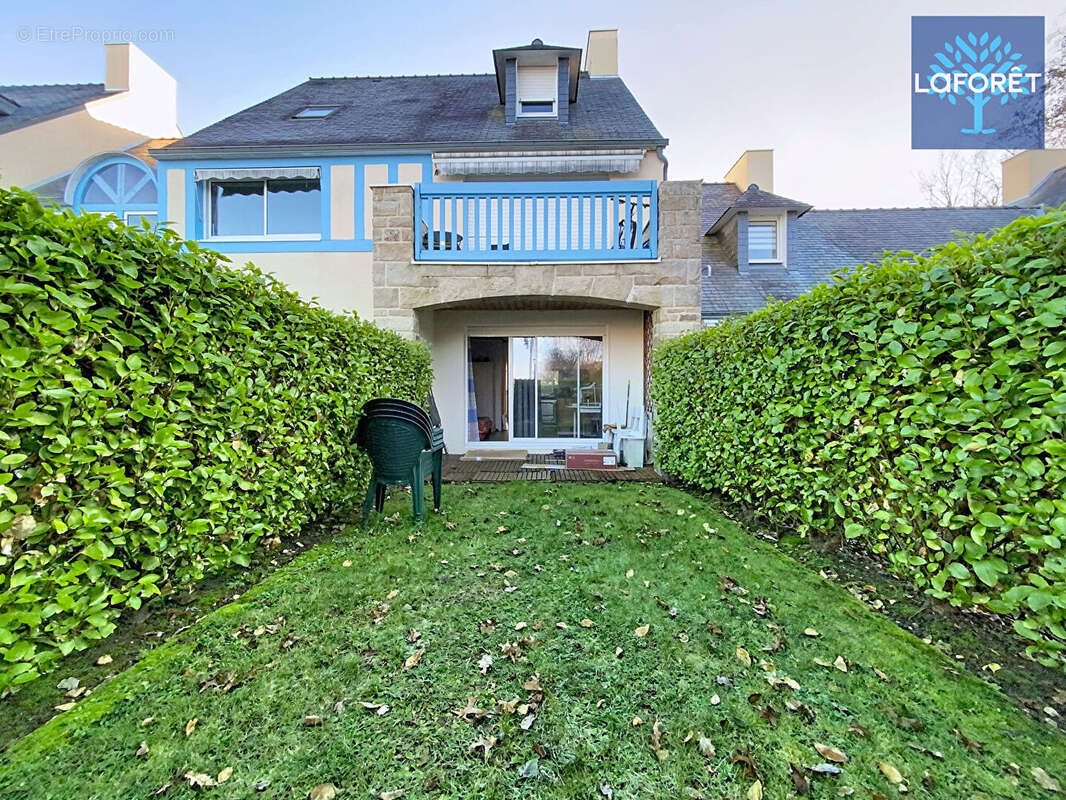 Appartement à LA FORET-FOUESNANT