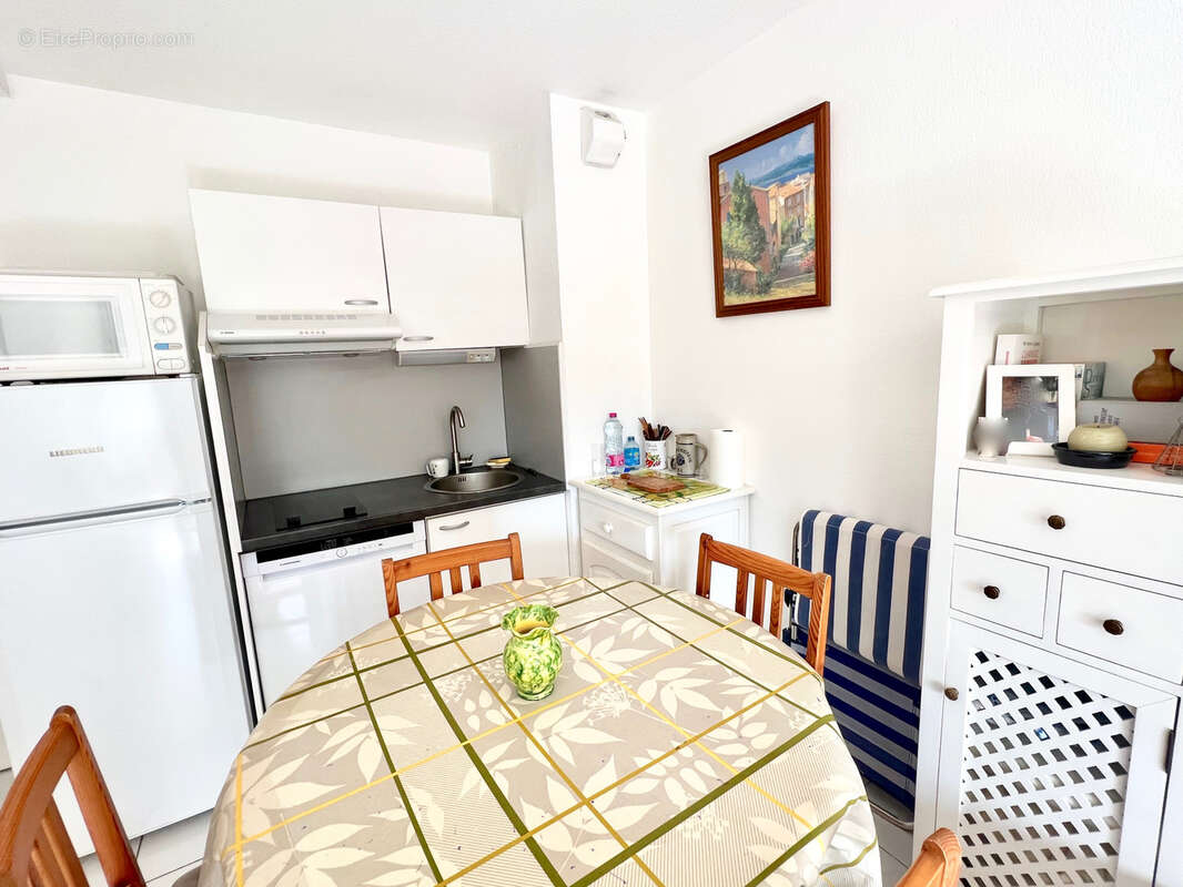 Appartement à CAVALAIRE-SUR-MER