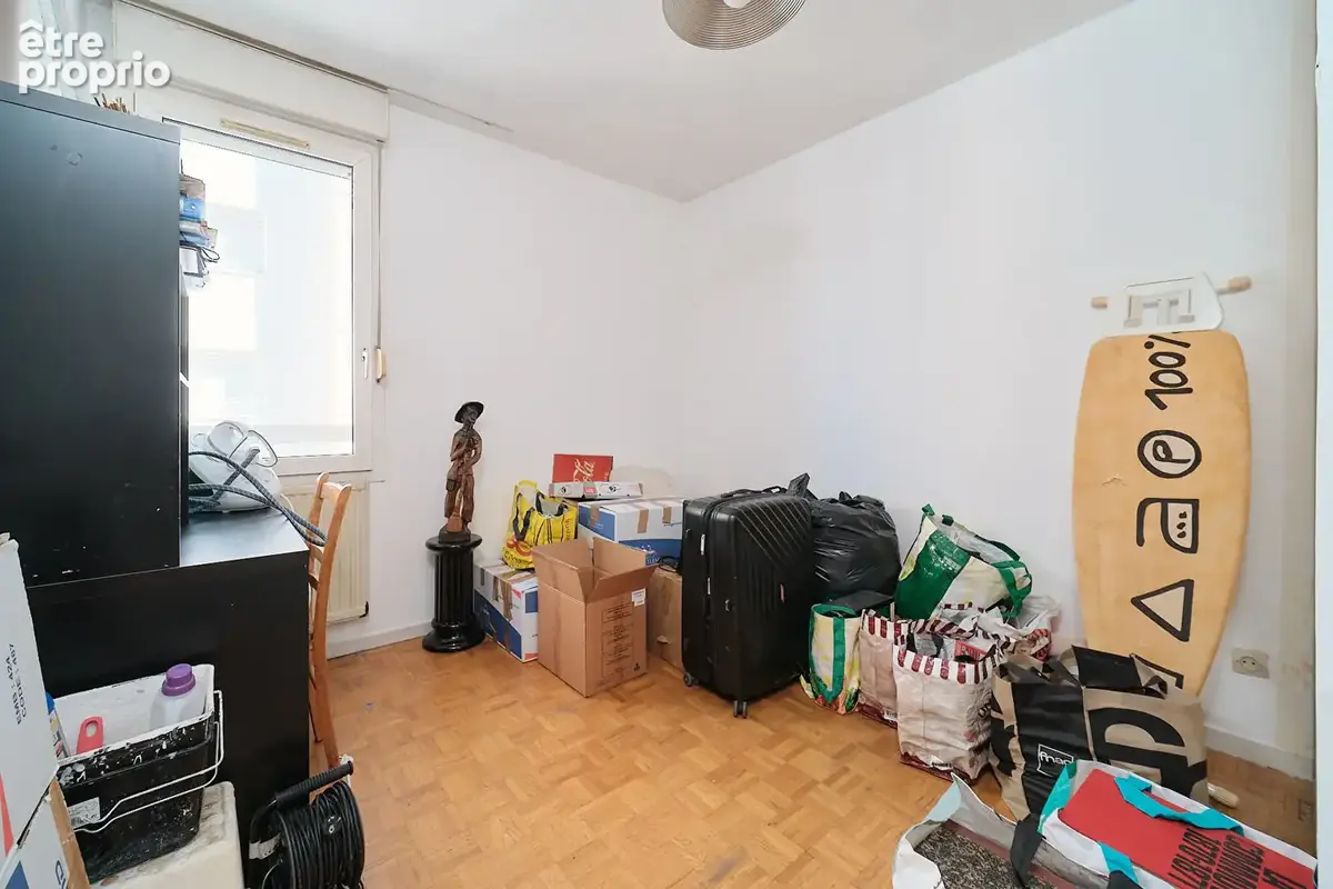 Appartement 78m² à lyon 3e arrondissement - photo 14