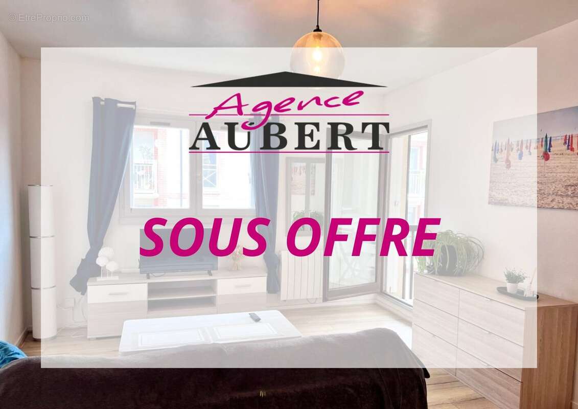 Appartement à BLONVILLE-SUR-MER