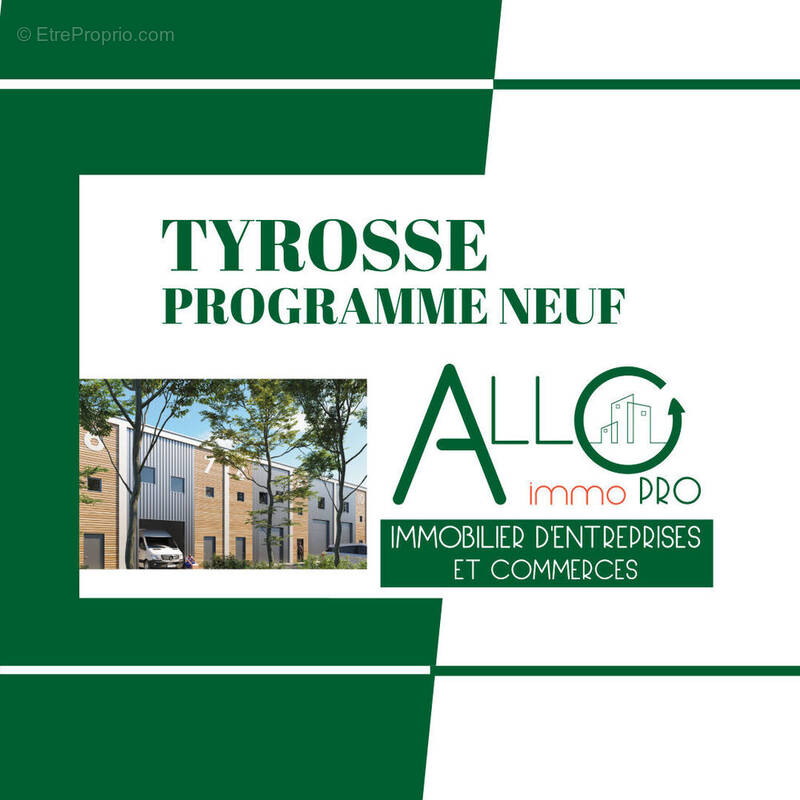 Commerce à SAINT-VINCENT-DE-TYROSSE