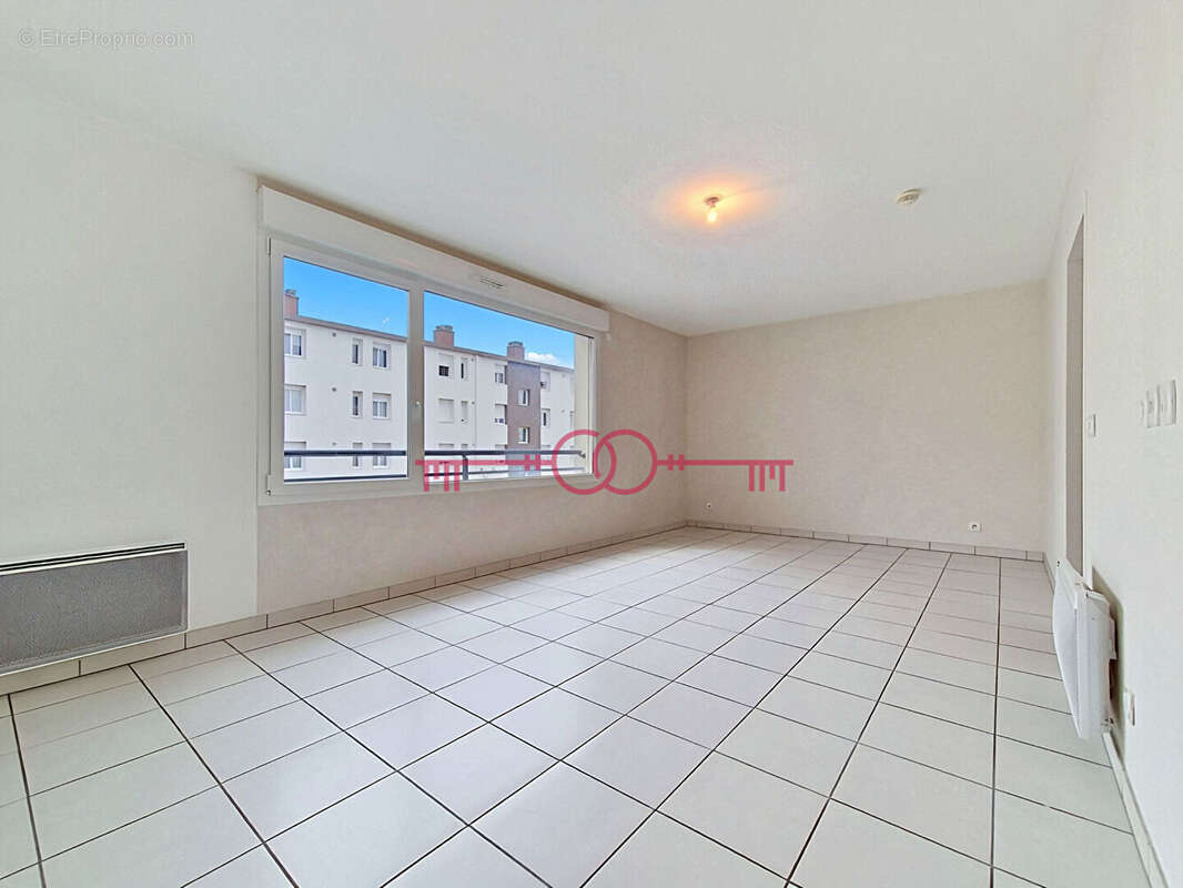 Appartement à REIMS