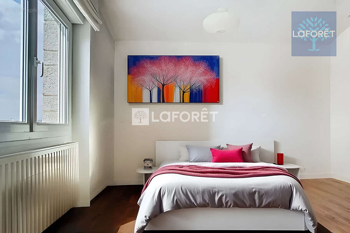 Appartement à RENNES