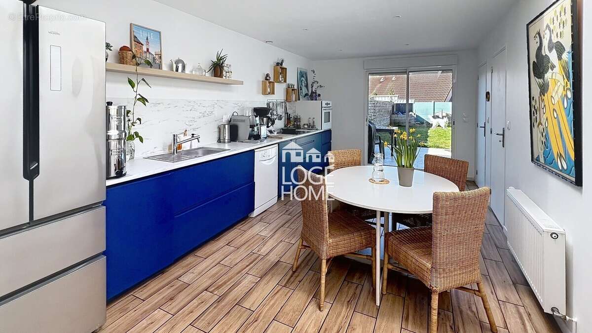 Maison à HENIN-BEAUMONT