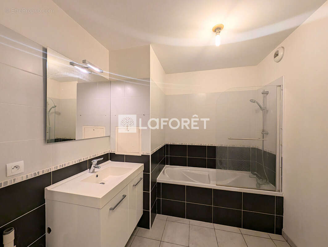 Appartement à GRENOBLE