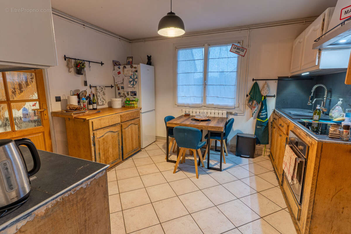 Maison à MARLY
