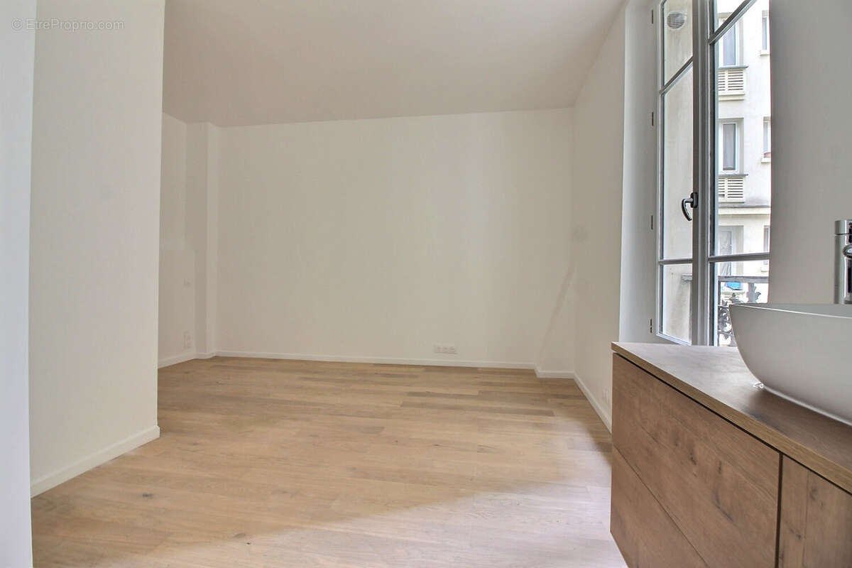 Appartement 45m² à saint-ouen-sur-seine - photo 7