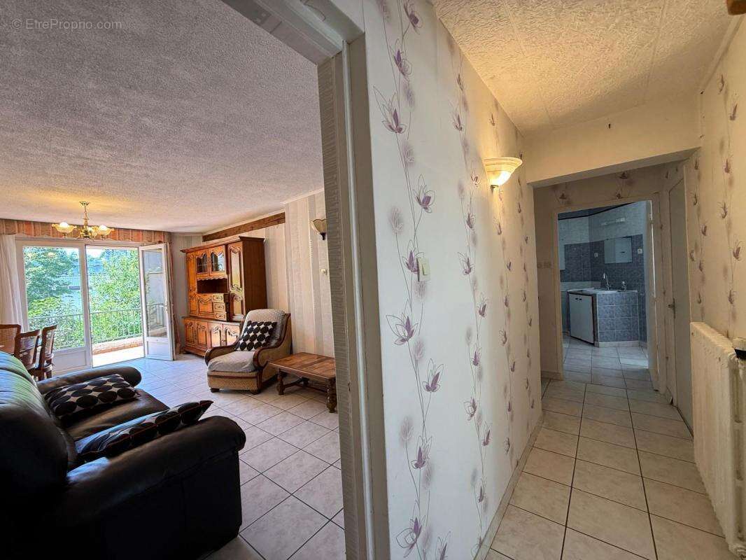 Maison à PONTARLIER