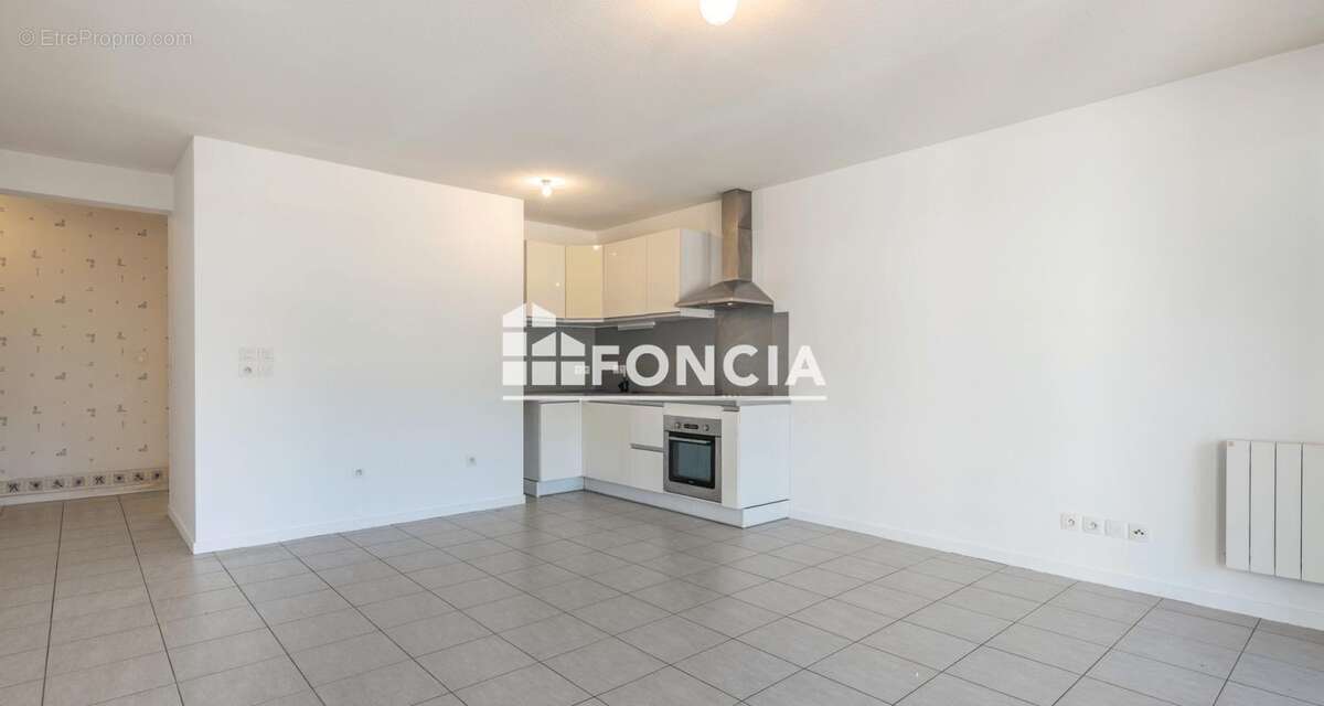 Appartement à SAINT-MARTIN-LE-VINOUX